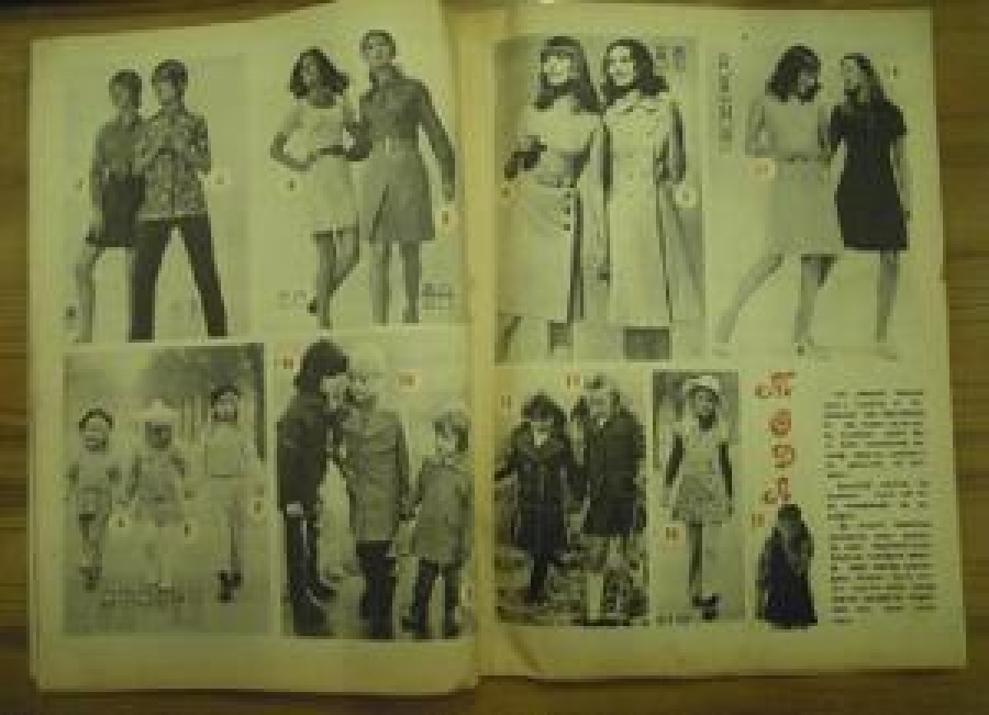 SAMANYOLU HAFTALIK MECMUA NO : 35 31 AĞUSTOS 1972 