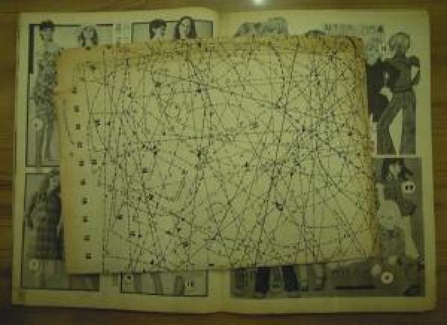 SAMANYOLU HAFTALIK MECMUA NO : 39 28 EYLÜL 1972 