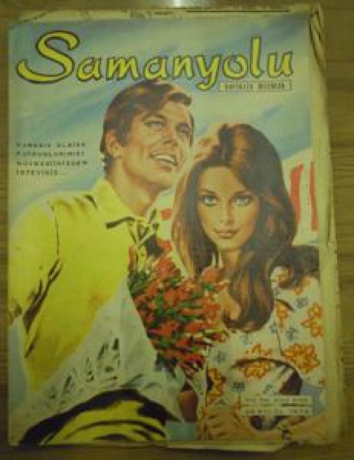 SAMANYOLU HAFTALIK MECMUA NO : 39 28 EYLÜL 1972 