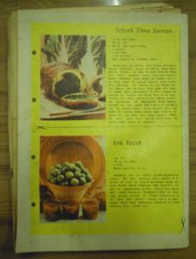 SAMANYOLU HAFTALIK MECMUA NO : 41 12 EKİM 1972 