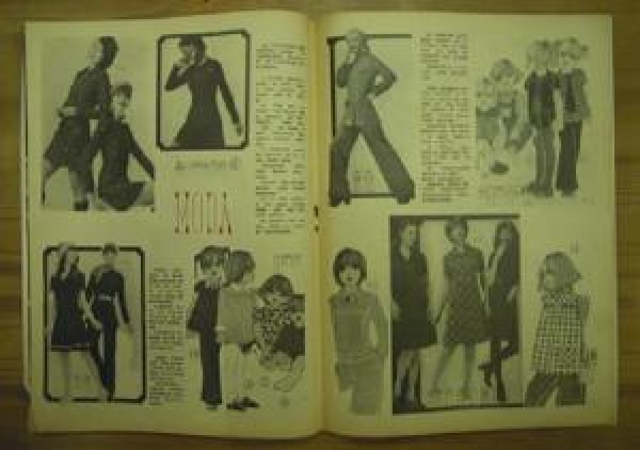 SAMANYOLU HAFTALIK MECMUA NO : 43 26 EKİM 1972 