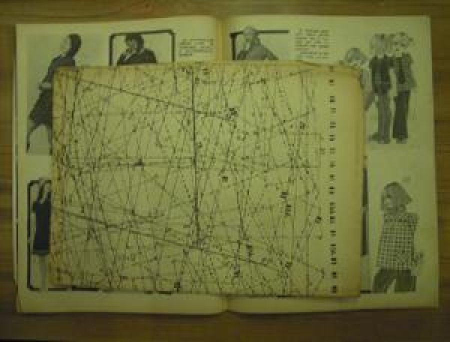 SAMANYOLU HAFTALIK MECMUA NO : 43 26 EKİM 1972 