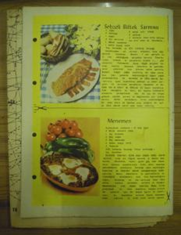 SAMANYOLU HAFTALIK MECMUA NO : 43 26 EKİM 1972 