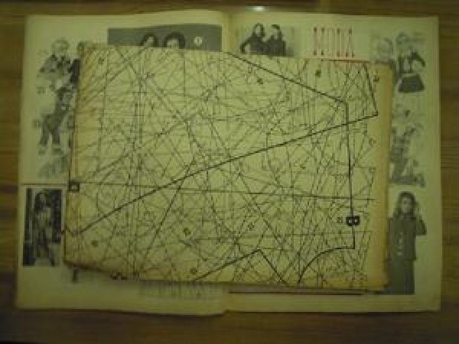 SAMANYOLU HAFTALIK MECMUA NO: 48 30 KASIM 1972 