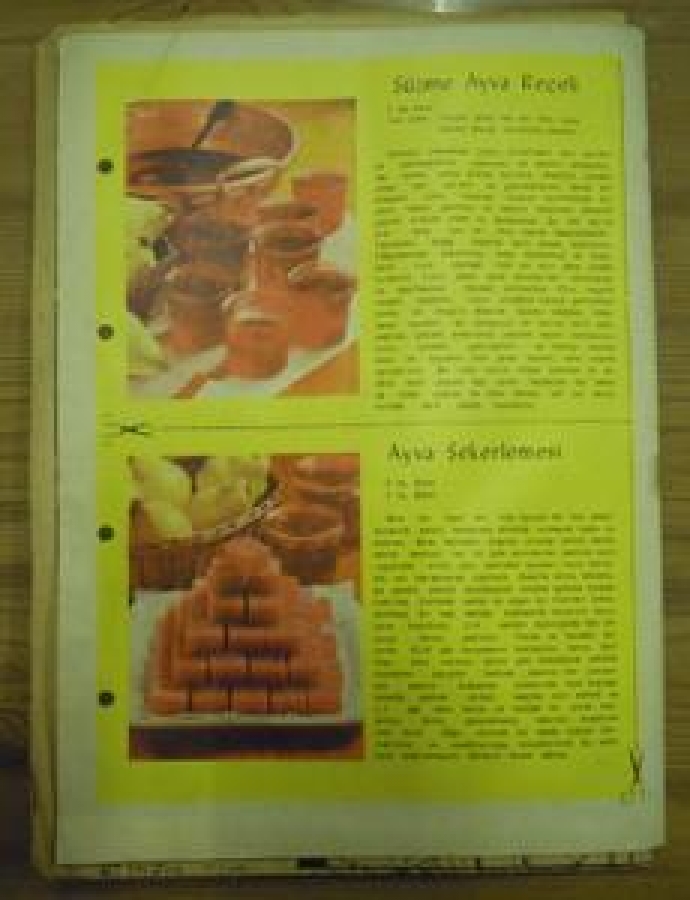 SAMANYOLU HAFTALIK MECMUA NO: 48 30 KASIM 1972 