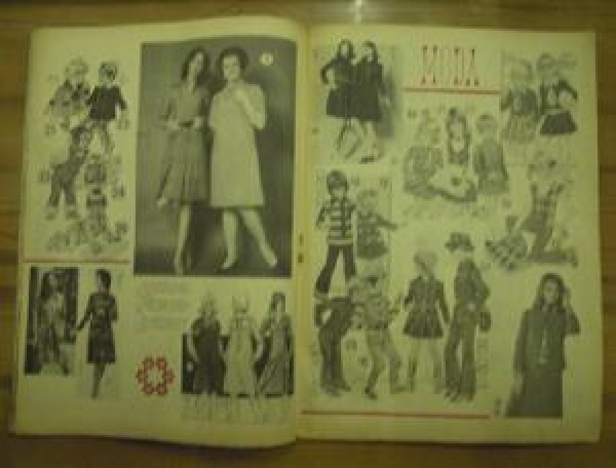 SAMANYOLU HAFTALIK MECMUA NO: 48 30 KASIM 1972 