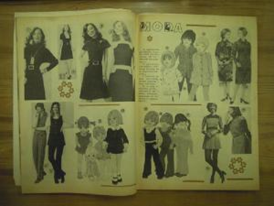 SAMANYOLU HAFTALIK MECMUA NO : 50 14 ARALIK 1972 