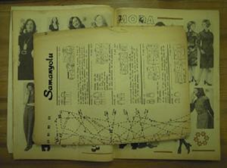 SAMANYOLU HAFTALIK MECMUA NO : 50 14 ARALIK 1972 