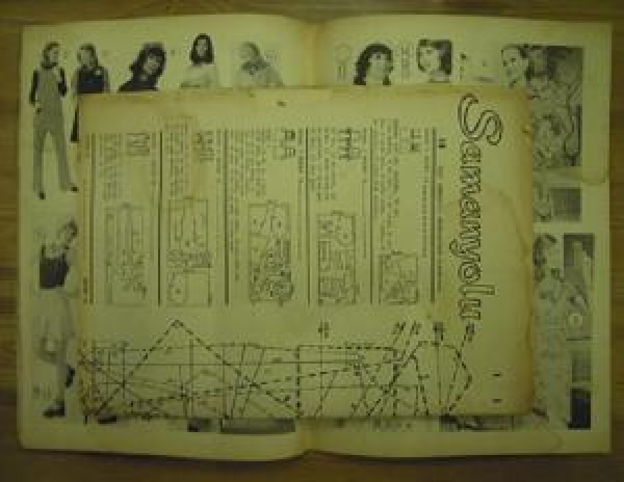 SAMANYOLU HAFTALIK MECMUA NO: 59 ŞUBAT 1973 