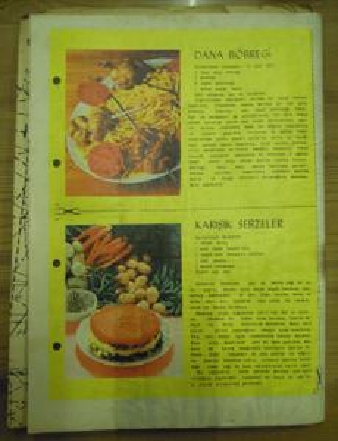 SAMANYOLU HAFTALIK MECMUA NO: 59 ŞUBAT 1973 