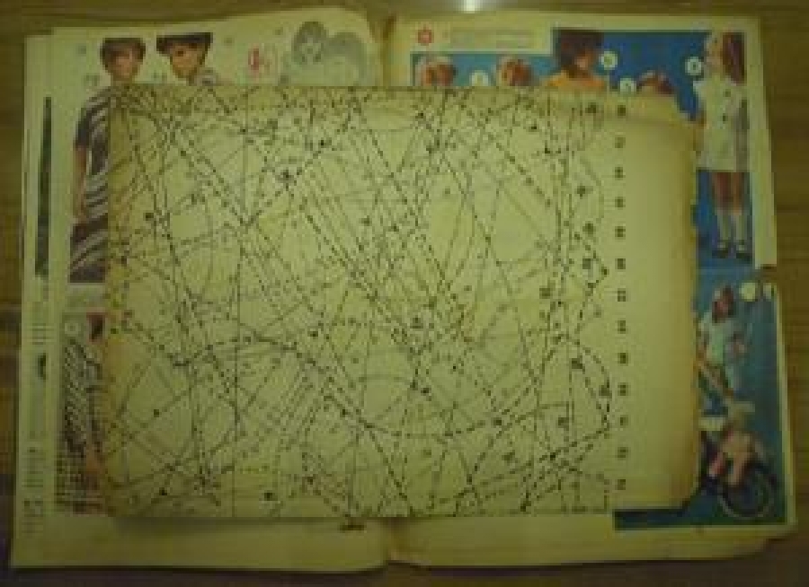 SAMANYOLU HAFTALIK MECMUA NO : 67 12 NİSAN 1973 