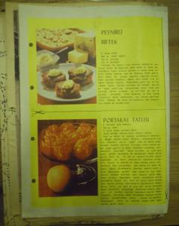 SAMANYOLU HAFTALIK MECMUA NO : 67 12 NİSAN 1973 