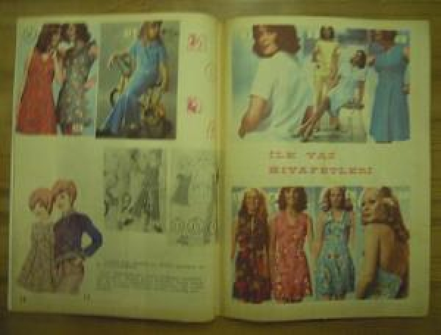 SAMANYOLU HAFTALIK MECMUA NO : 70 3 MAYIS 1973 