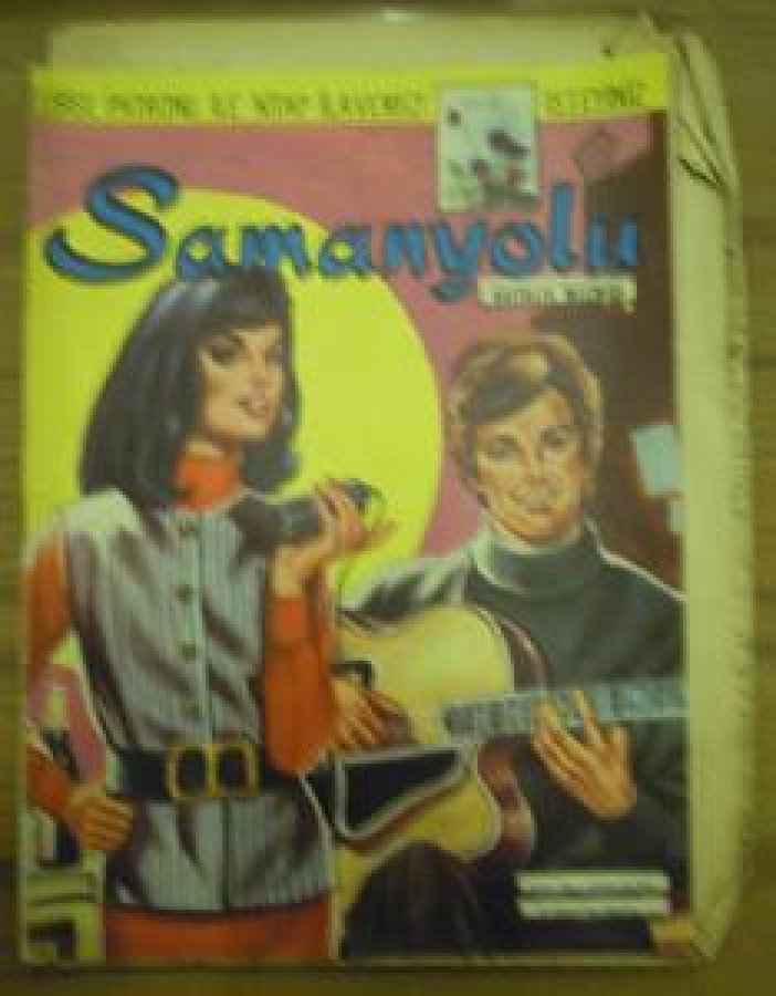 SAMANYOLU HAFTALIK MECMUA NO : 70 3 MAYIS 1973 