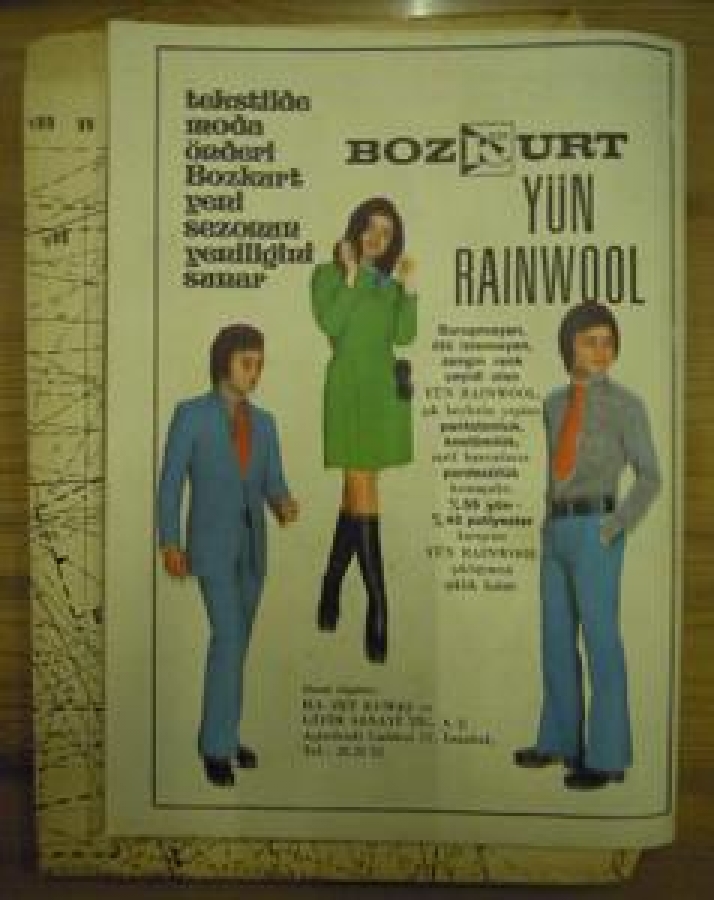 SAMANYOLU HAFTALIK MECMUA NO : 70 3 MAYIS 1973 