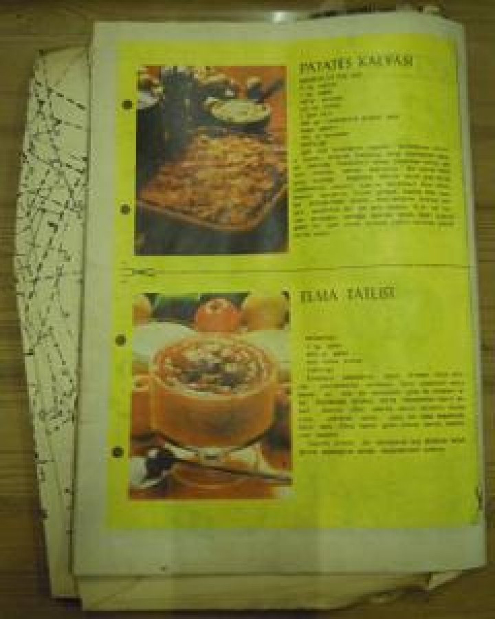 SAMANYOLU HAFTALIK MECMUA NO : 84 9 AĞUSTOS 1973 