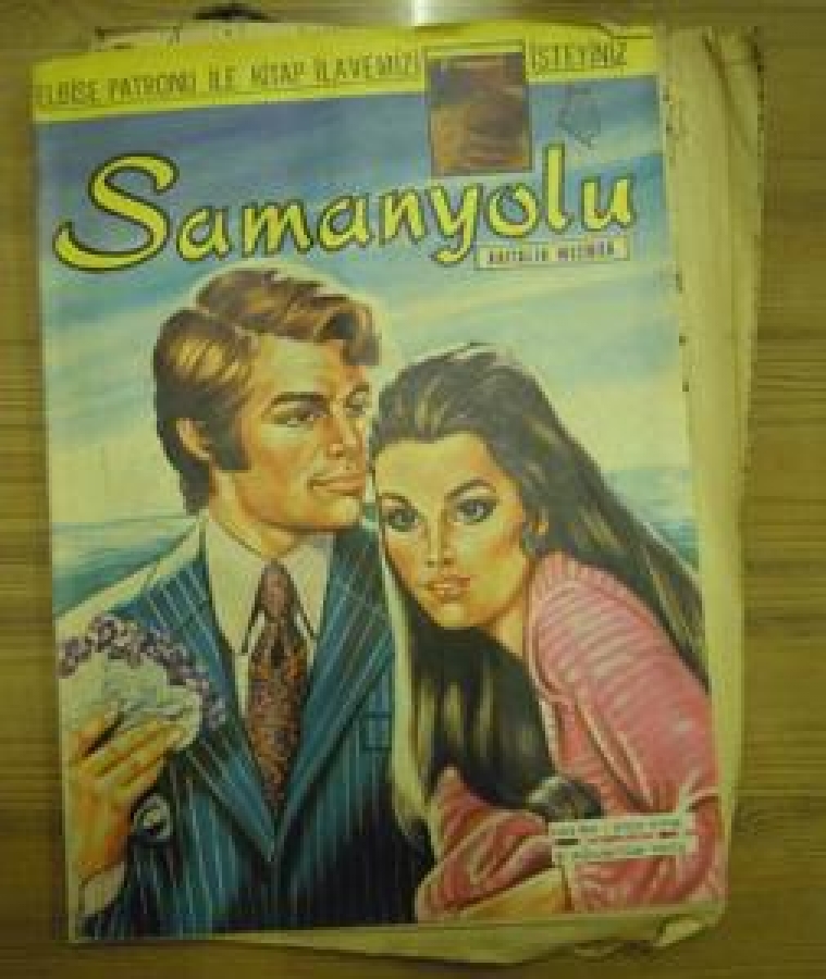 SAMANYOLU HAFTALIK MECMUA NO : 84 9 AĞUSTOS 1973 