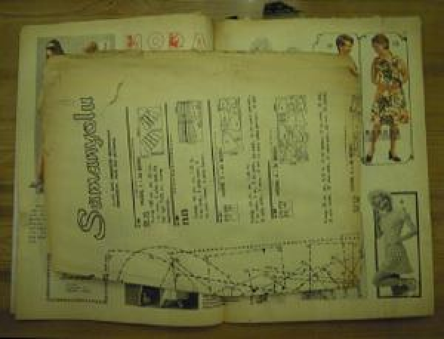 SAMANYOLU HAFTALIK MECMUA NO : 84 9 AĞUSTOS 1973 