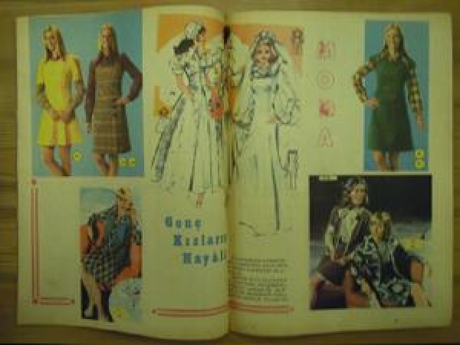 SAMANYOLU HAFTALIK MECMUA NO: 99 22 KASIM 1973 