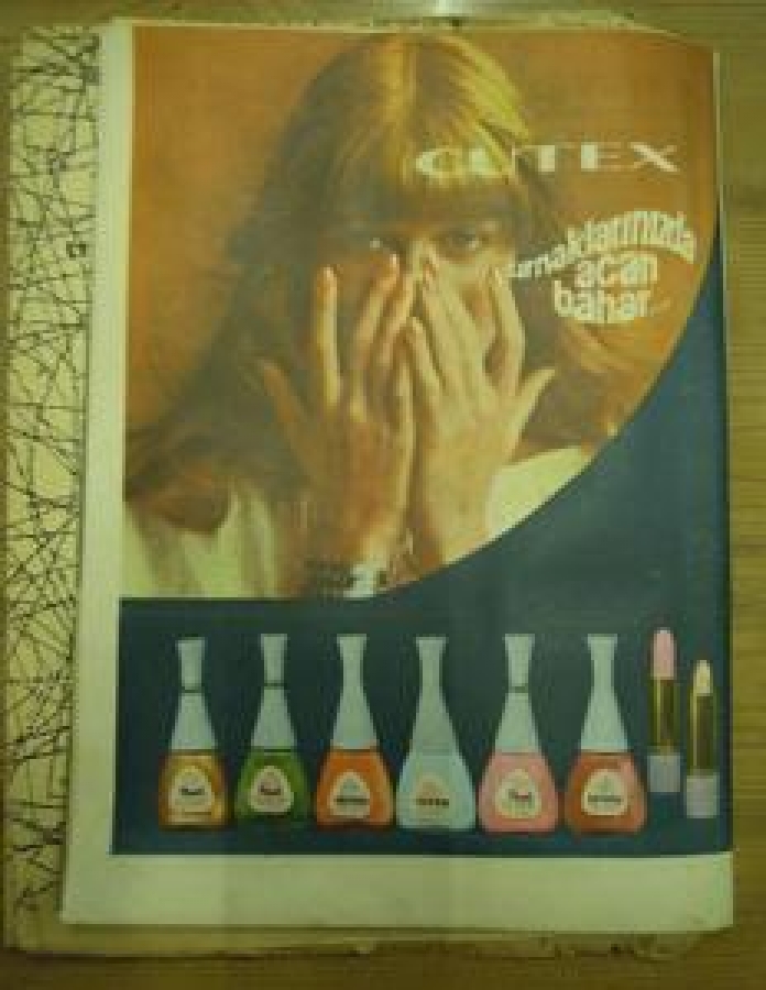 SAMANYOLU HAFTALIK MECMUA NO: 99 22 KASIM 1973 