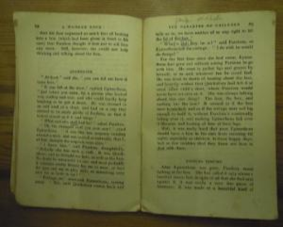 WONDER BOOK LONGMANS SIMPLIFIED ENGLISH SERIES