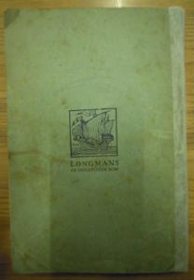 WONDER BOOK LONGMANS SIMPLIFIED ENGLISH SERIES