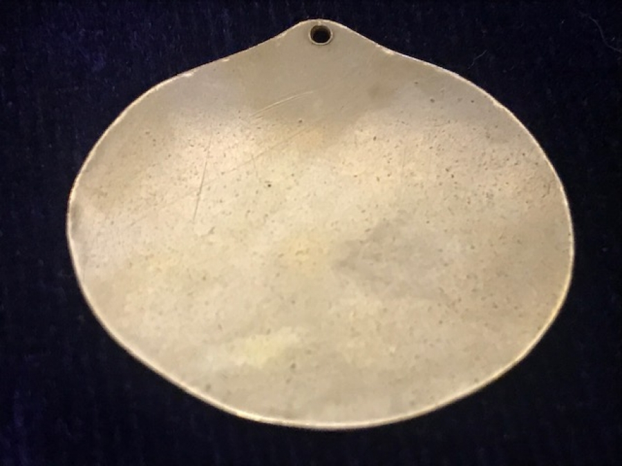 SATURNE SAATLERİ GÜMÜŞ ANAHTARLIK UCU 