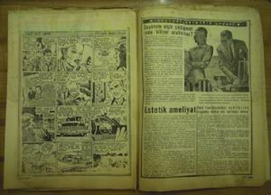 BÜYÜK GAZETE 6-7 EYLÜL SORUMLULARI HESAP VERİYORLAR SAYI : 9 