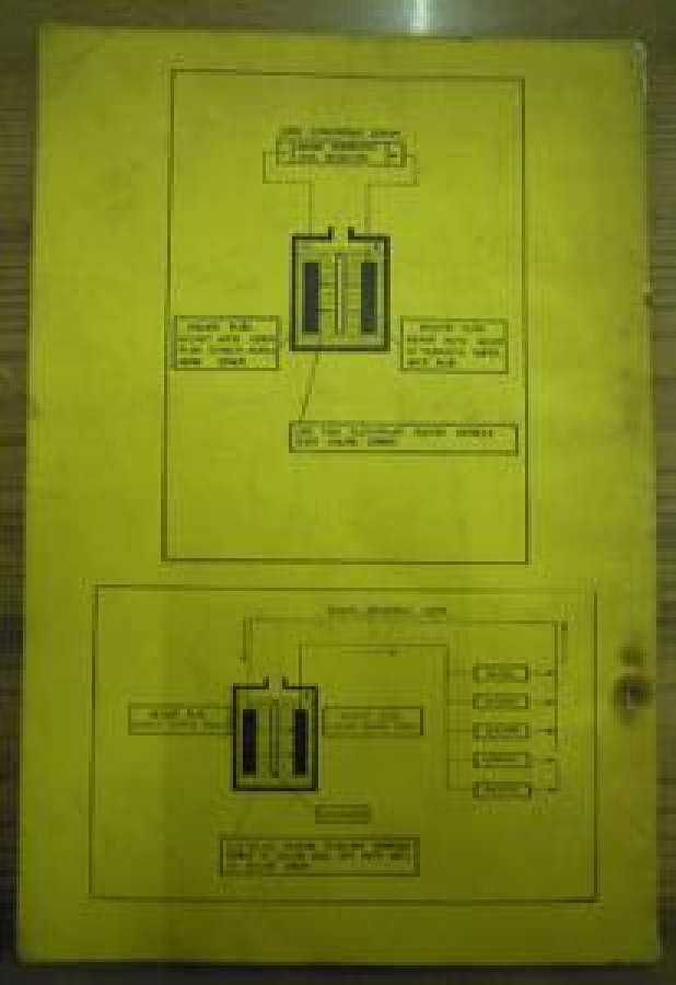 C. TÜRKER AKÜMÜLATOR EL KİTABI 25 YIL BAKIM ONARIM REVİZYON 
