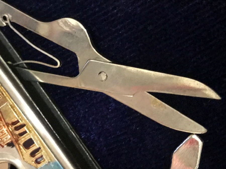 8 İŞLEMLİ OHRİD MACEDONİA ANI HATIRASI TASARLANMIŞ PASLANMAZ CAKI