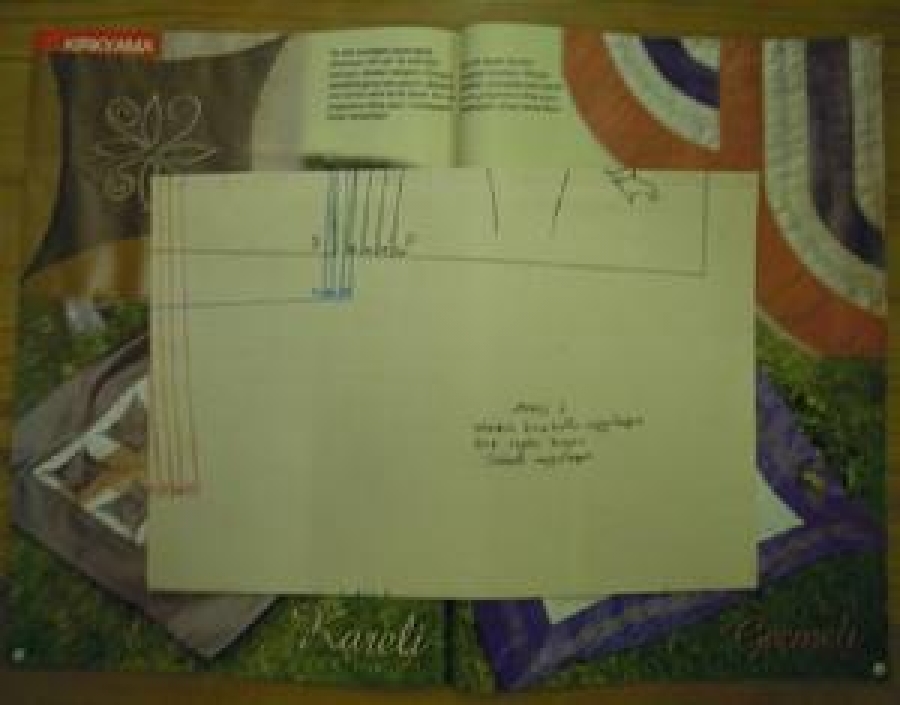 DİLEM GÖZDE İLE YAPIN YAKIŞTIRIN 13-19 MART 2006 