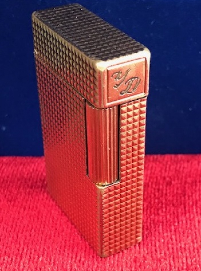 DUPONT ORJİNAL ALTIN KAPLAMA SORUNSUZ DUPONT CAKMAK FRANSIZ 