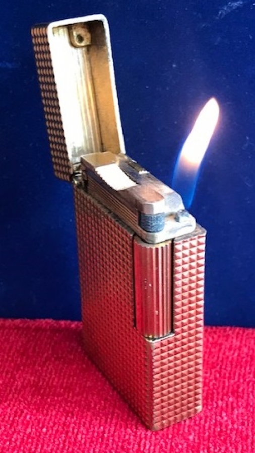 DUPONT ORJİNAL ALTIN KAPLAMA SORUNSUZ DUPONT CAKMAK FRANSIZ 