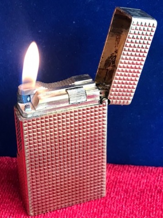 DUPONT ORJİNAL ALTIN KAPLAMA SORUNSUZ DUPONT CAKMAK FRANSIZ 