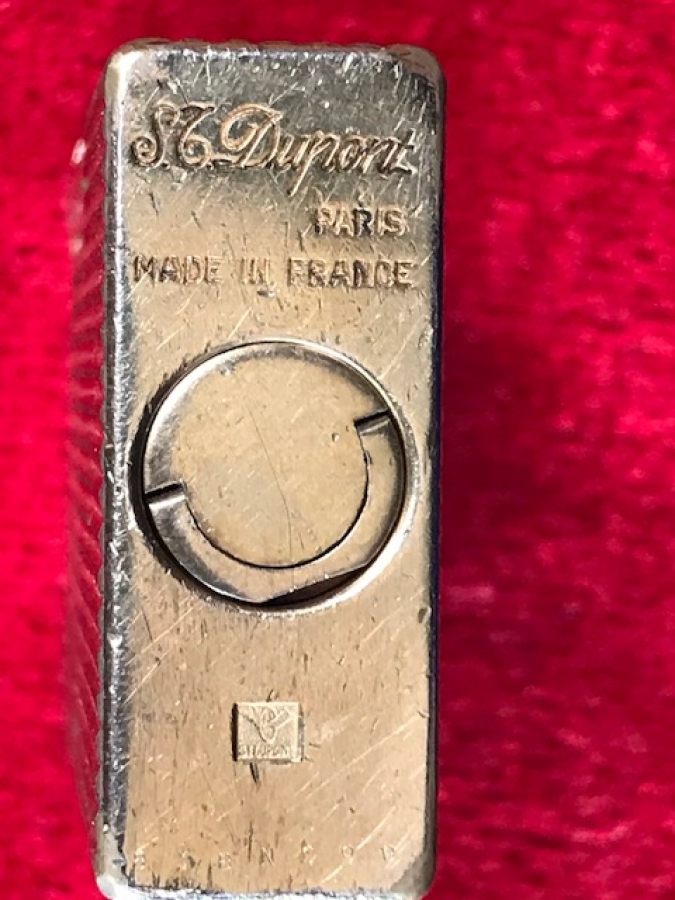 DUPONT ORJİNAL ALTIN KAPLAMA SORUNSUZ DUPONT CAKMAK FRANSIZ 