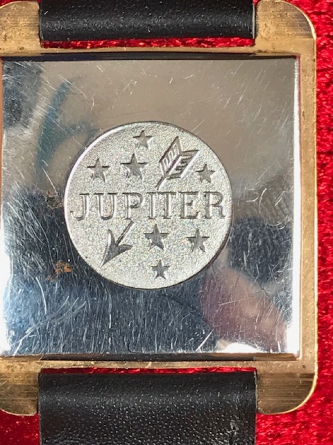 JUPITER DE LUXE SWISS TAKVİMLİ MEKANİK ERKEK KOL SAAT 17 TAŞLI 