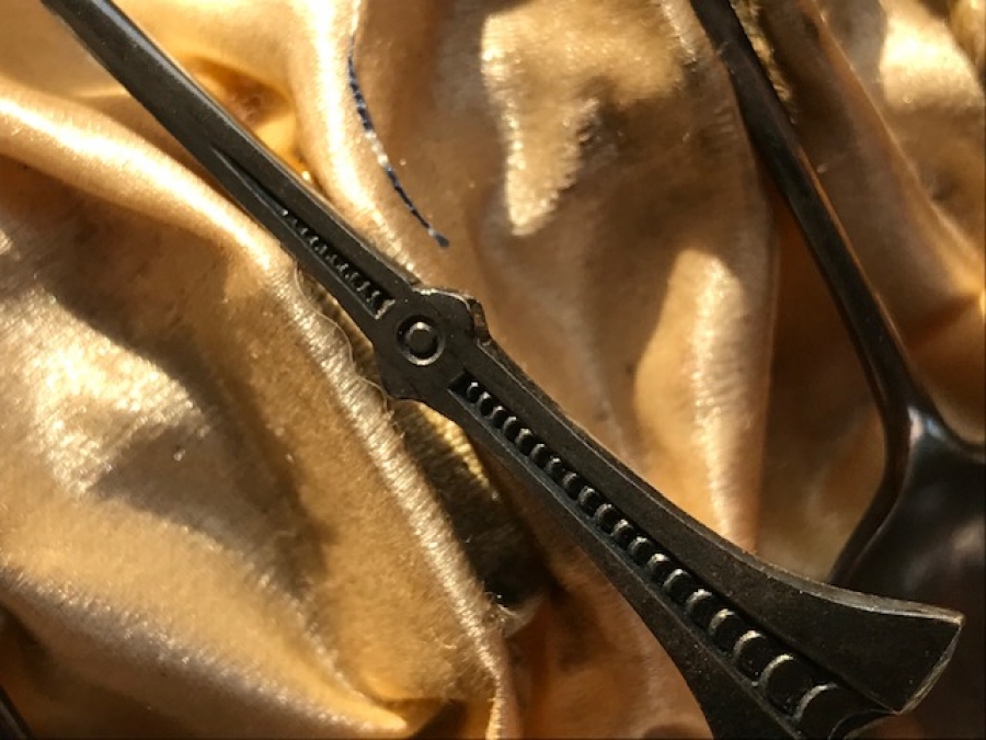 6 LI KUTUSUNDA CAY KAŞIK TAKIMI