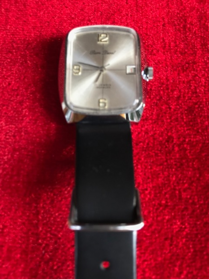  PIERRA DUAL SWISS KOL SAATİ MEKANİK KURMALI TAKVİMLİ