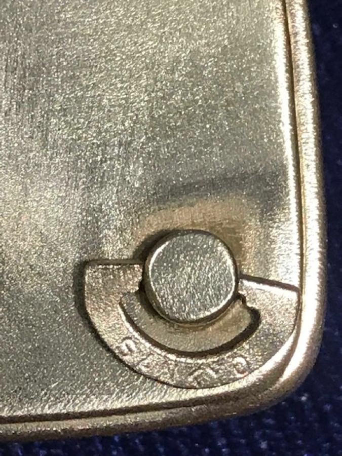 KURMALI MÜZİK KUTUSU LATERNA ANAHTARLIK