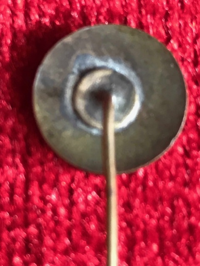 SICAK MİNE TUGRALI MAŞALLAH İGNELİ ROZET