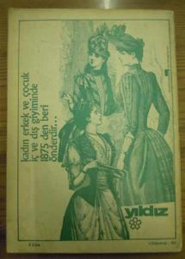 ORKESTRA 73 AYLIK MÜZİK DERGİ YIL: 7 SAYI:73 NİSAN 1969 
