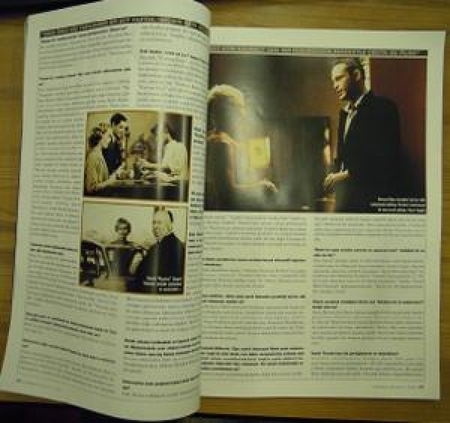 POPÜLER SİNEMA DERGİ ŞUBAT: 1999 SAYI:49