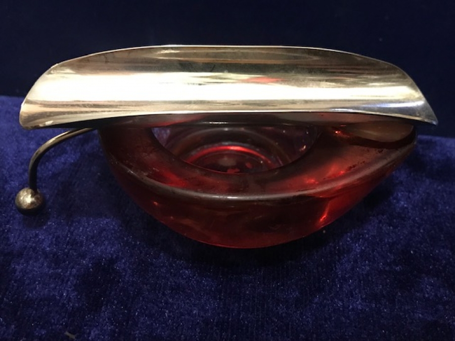 BREBBİA PURO KÜL TABLASI