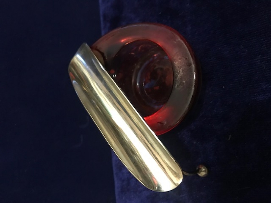 BREBBİA PURO KÜL TABLASI