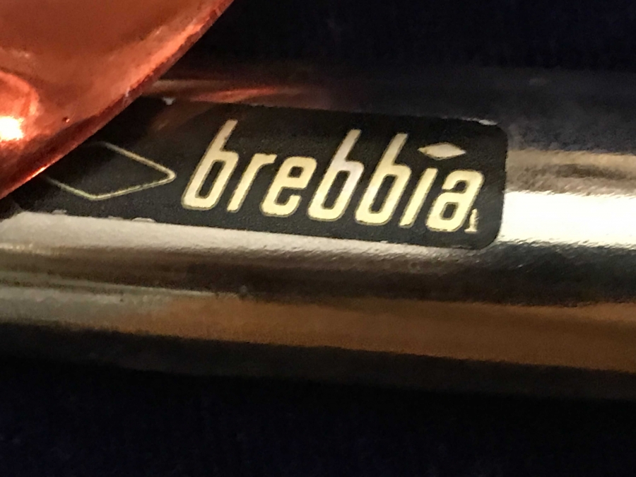 BREBBİA PURO KÜL TABLASI