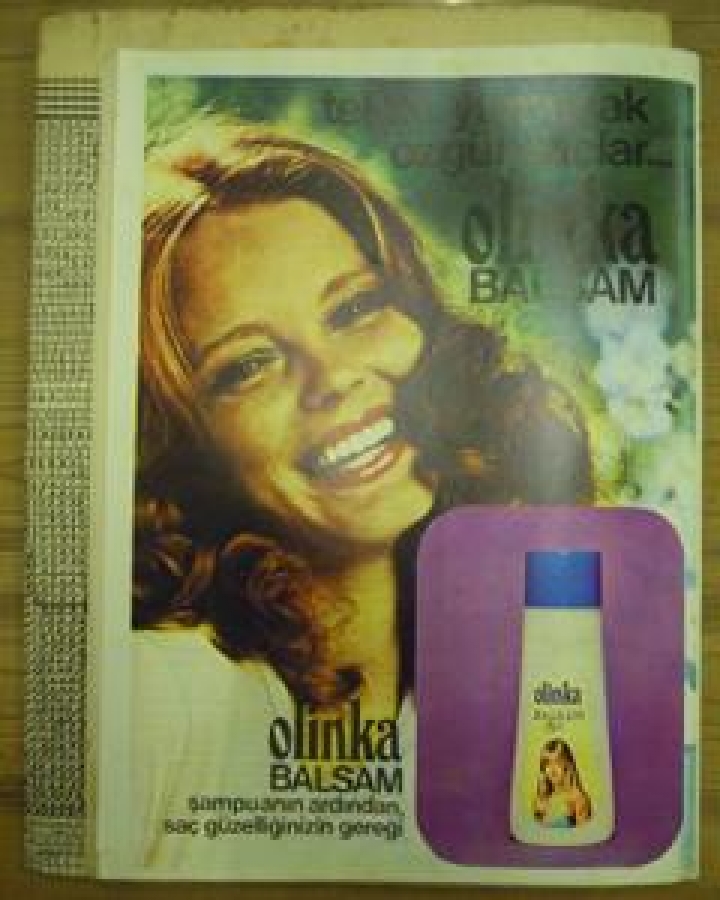 SAMANYOLU 200 ÇEŞİT EL İŞİ MODELİ PATRONUYLA NO : 52. OCAK 1978 