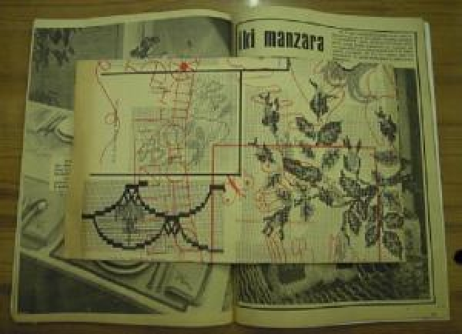 SAMANYOLU ETAMİN SEVENLER İÇİN BÜYÜK FIRSAT! NO: 67 NİSAN 1979 