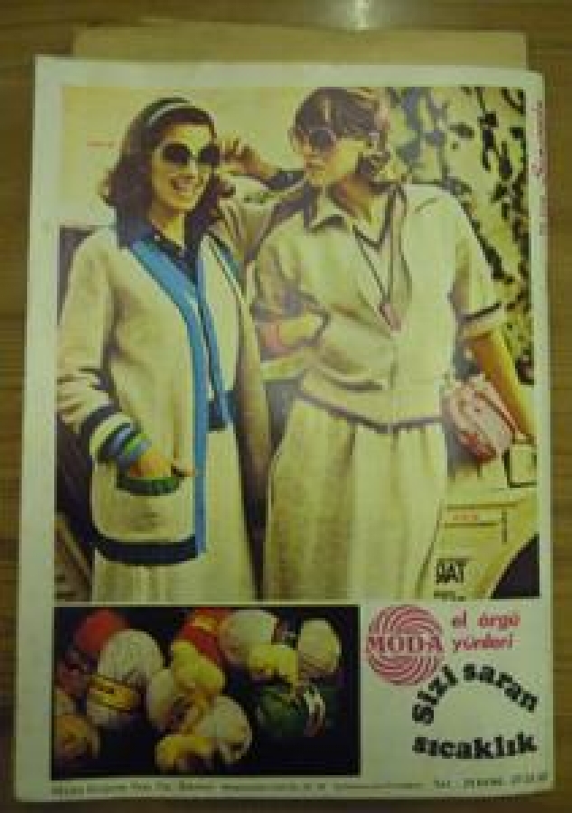 SAMANYOLU ETAMİN SEVENLER İÇİN BÜYÜK FIRSAT! NO: 67 NİSAN 1979 