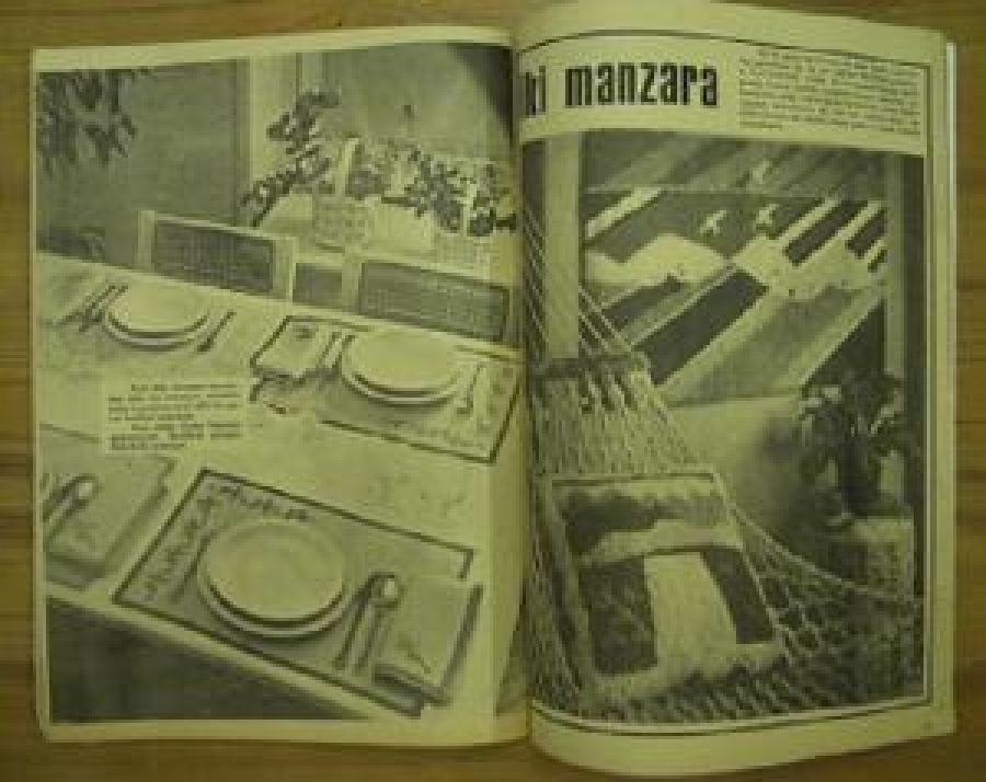 SAMANYOLU ETAMİN SEVENLER İÇİN BÜYÜK FIRSAT! NO: 67 NİSAN 1979 