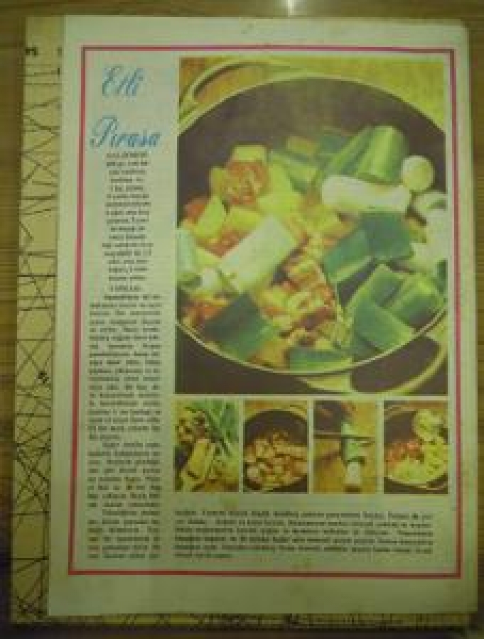 SAMANYOLU HAFTALIK MECMUA NO: 255 18 KASIM 1976 